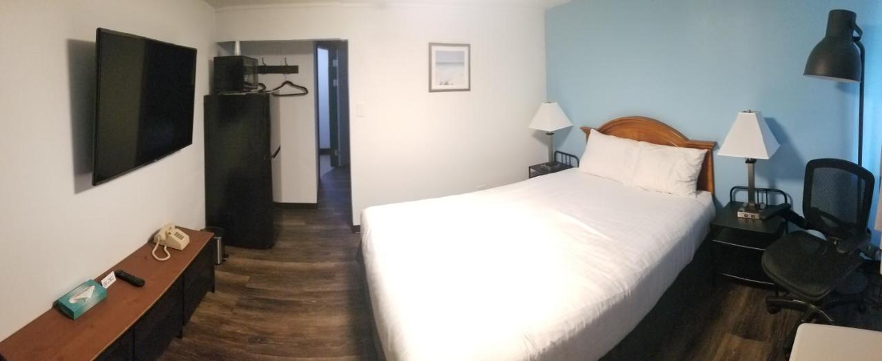 Best Lynnwood Inn Bagian luar foto