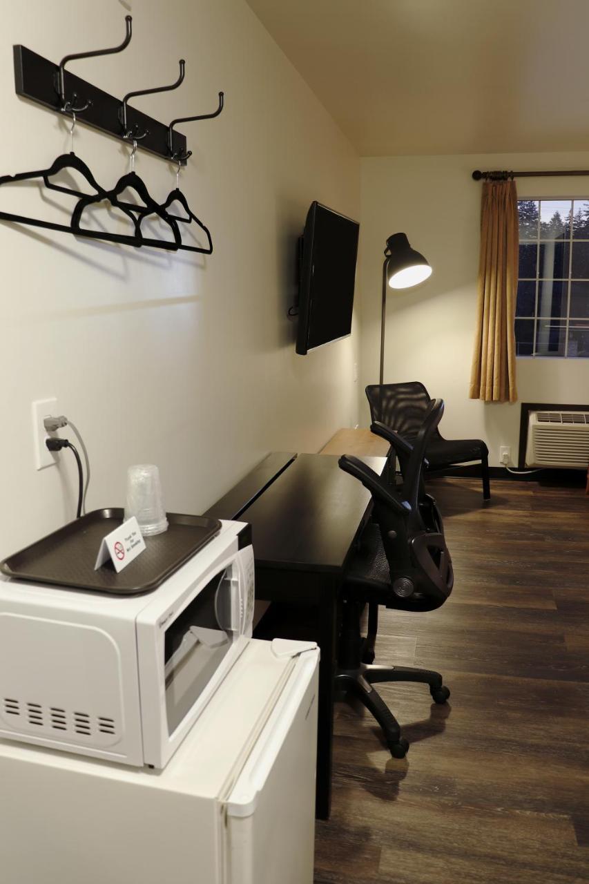 Best Lynnwood Inn Bagian luar foto