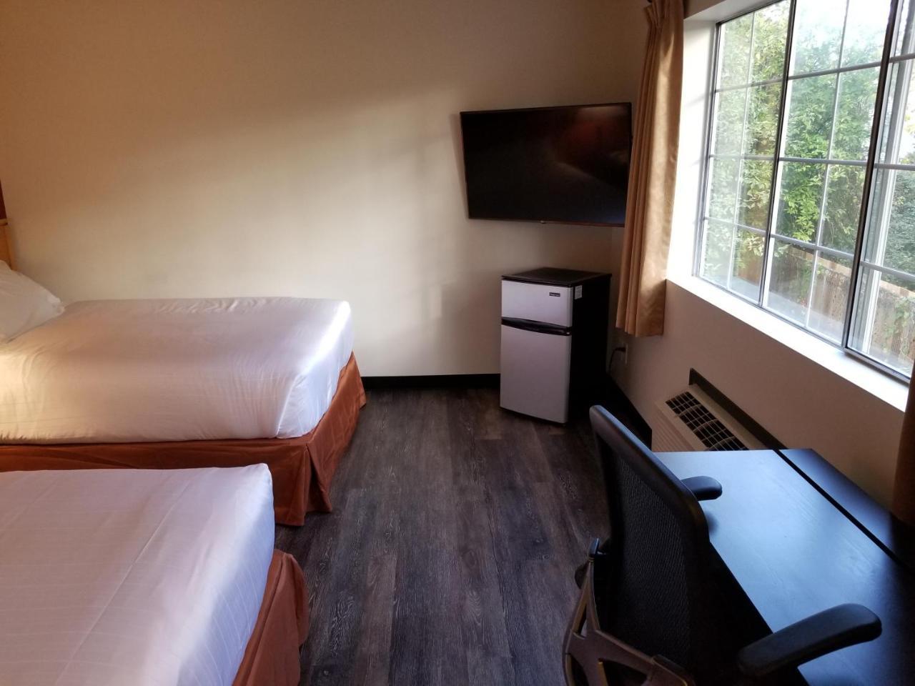 Best Lynnwood Inn Bagian luar foto