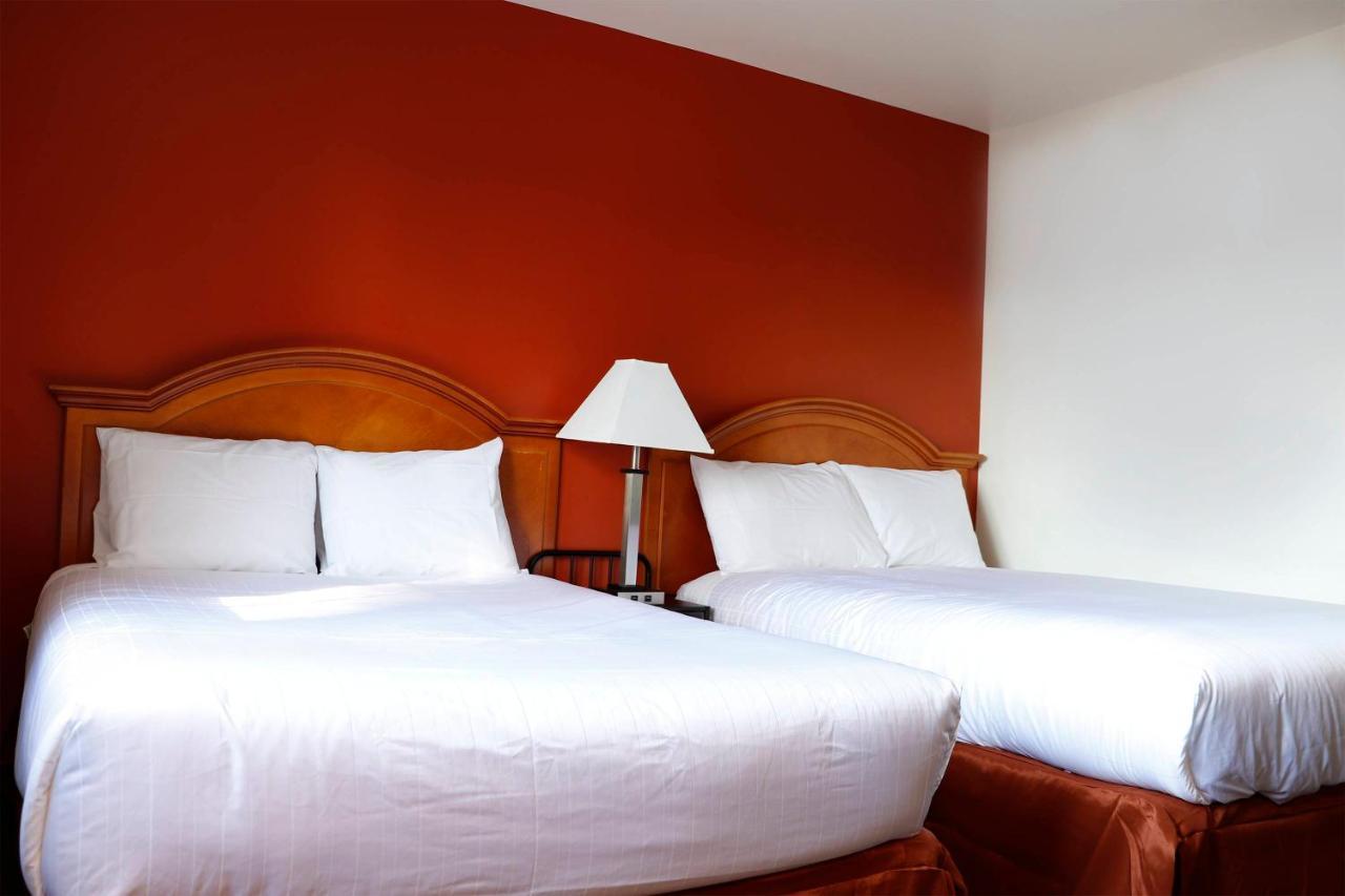 Best Lynnwood Inn Bagian luar foto