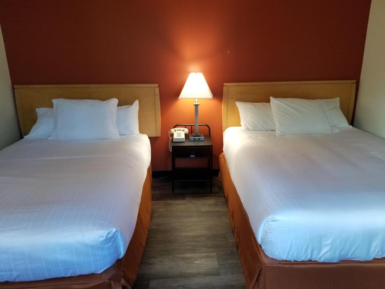 Best Lynnwood Inn Bagian luar foto