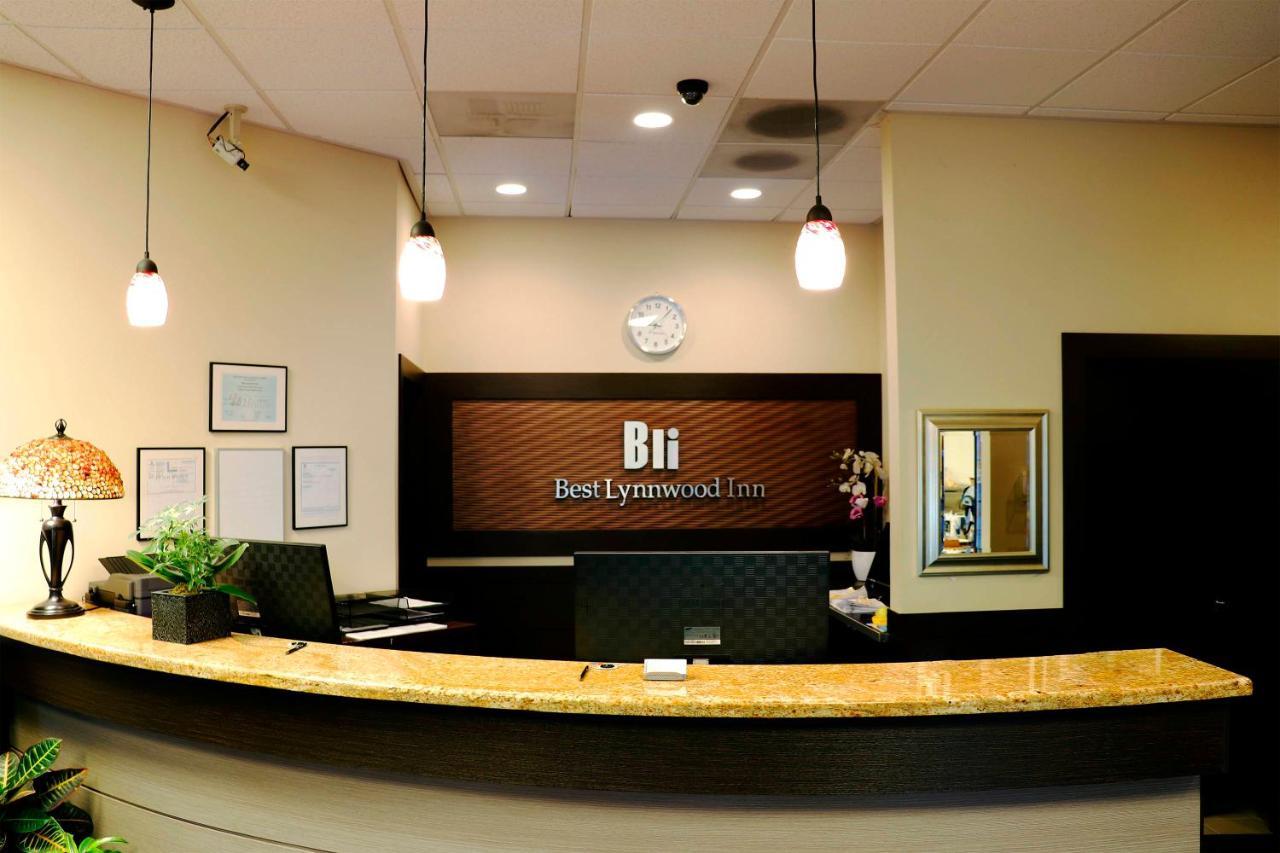 Best Lynnwood Inn Bagian luar foto