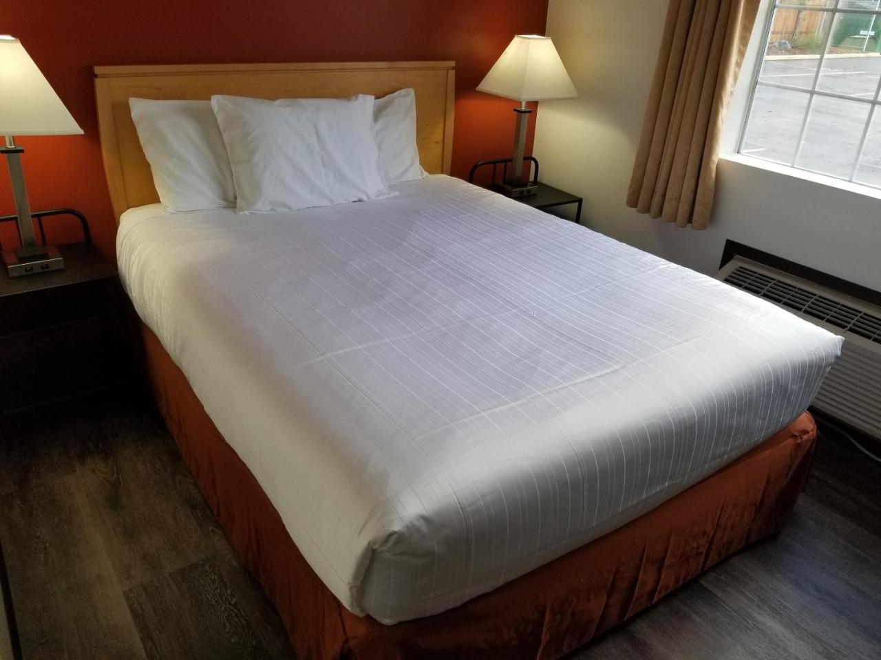 Best Lynnwood Inn Bagian luar foto