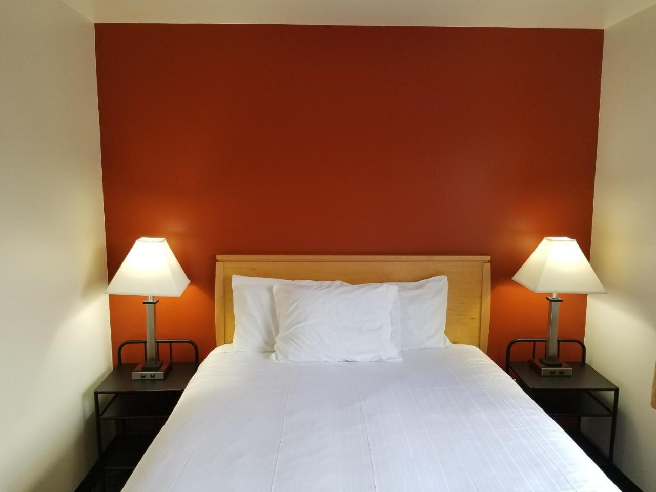 Best Lynnwood Inn Bagian luar foto