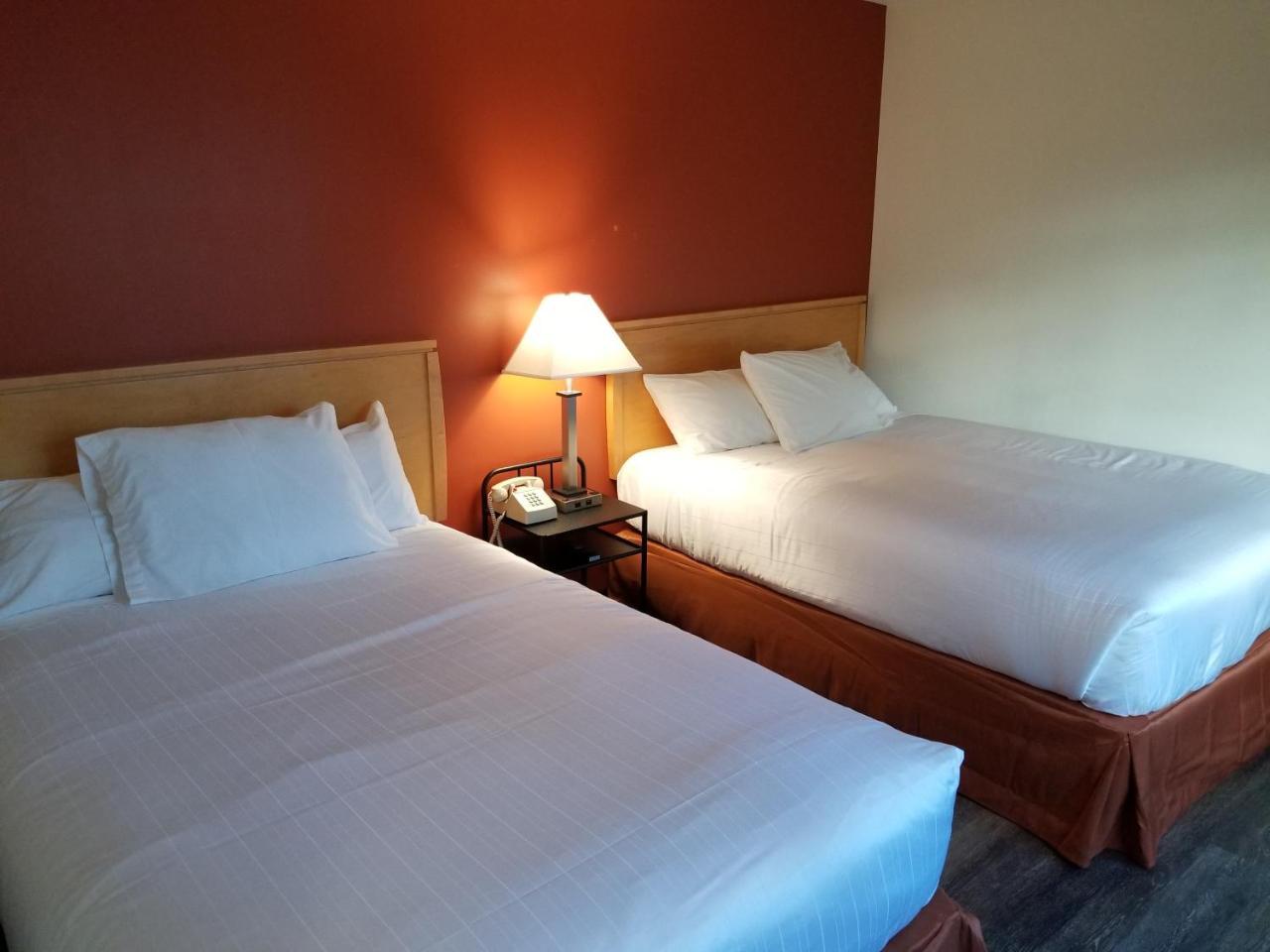 Best Lynnwood Inn Bagian luar foto
